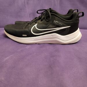 Nike Black and White Sneakers